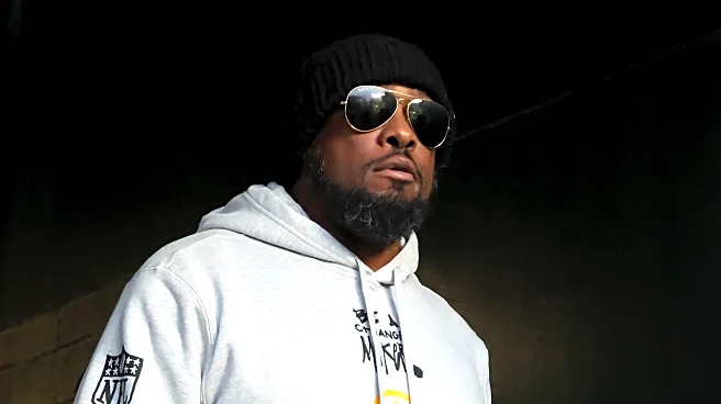 A salute to Mike Tomlin