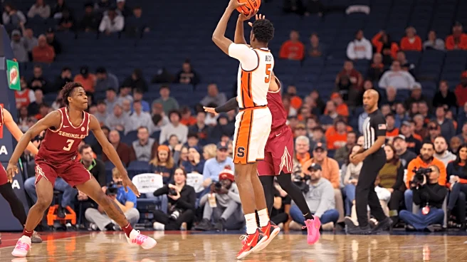 Syracuse basketball forward Tyler Betsey scores career-high 18 points vs. Florida State