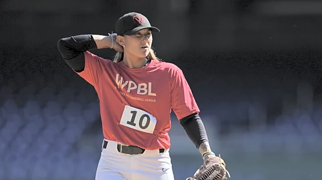 Wednesday BP: Kelsie Whitmore re-signs with Savannah Bananas