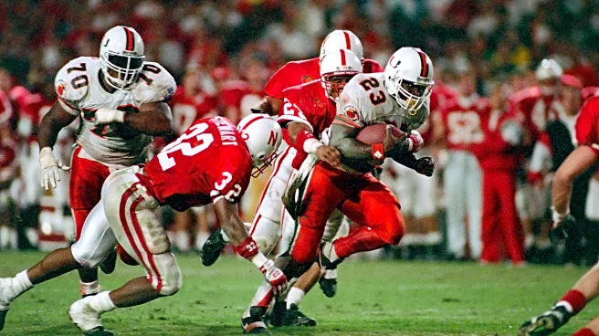 Dear JD: Was the Orange Bowl really played in the Orange Bowl?!