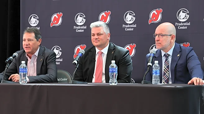 The Devils Are a Directionless, Dysfunctional Mess