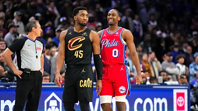 Sixers host Cleveland Cavaliers to kick off another two game mini-series