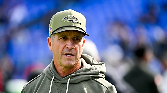 NY Giants news: John Harbaugh reportedly has New York in his top 3