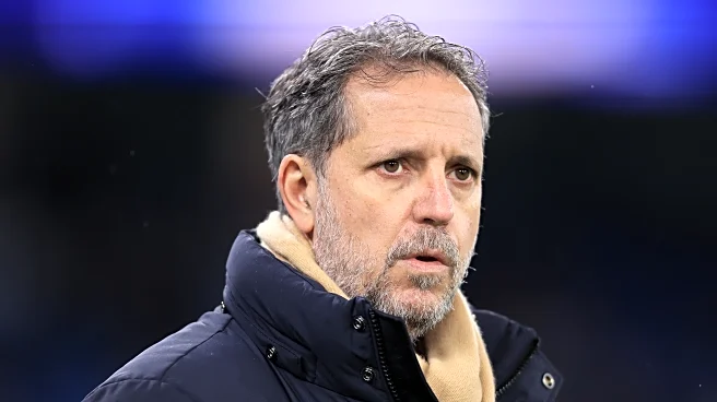 Tottenham confirm departure of Fabio Paratici in February