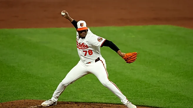 Orioles bounceback candidate Yennier Cano could help the bullpen settle