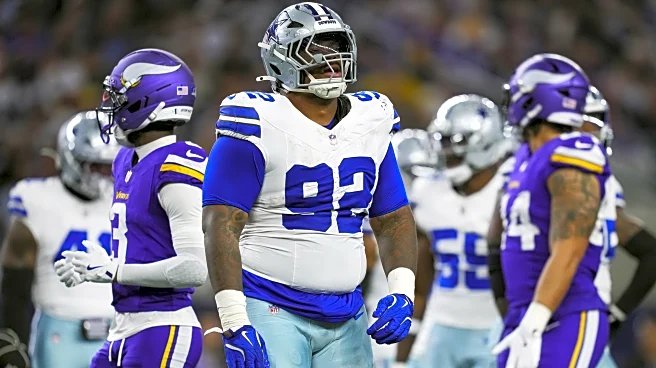 The 2025 NFL trade deadline was a bust for almost everyone