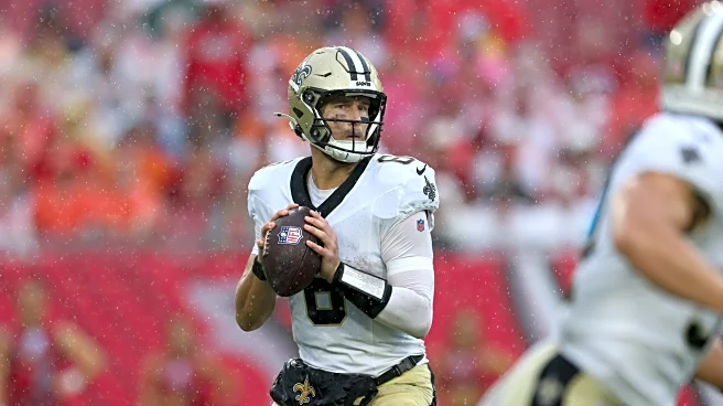 Why Saints QB Tyler Shough should win Offensive Rookie of the Year