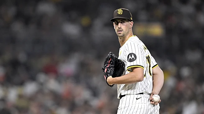 Good Morning San Diego: Bryan Hoeing, Jackson Merrill look for success in ‘26; Padres have been making moves, but few headlines