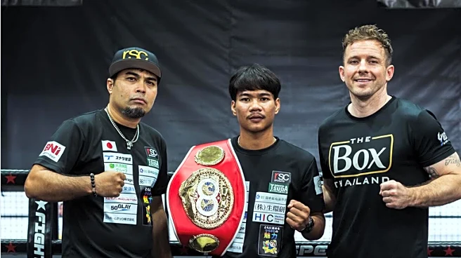 Thanongsak Simsri vs Sergio Mendoza title fight set for April 19th in Japan