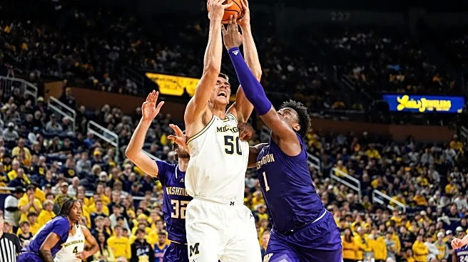 No. 4 Michigan at Washington Preview: Sleepwalking