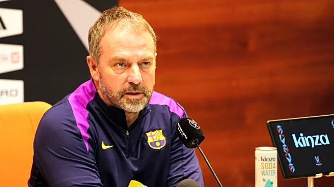 ‘I think Joan Garcia will play’ – Hansi Flick has bad news for Marc-Andre ter Stegen ahead of Barcelona’s Copa del Rey tie with Racing Santander