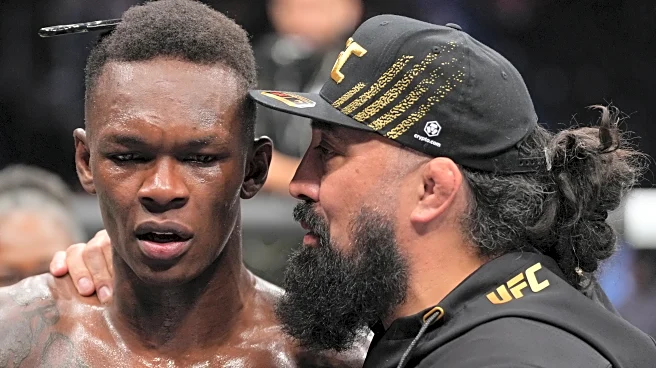 Israel Adesanya vs. Joe Pyfer odds: ‘Stylebender’ surprising underdog for UFC Seattle return