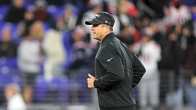 John Harbaugh to interview with the New York Giants today