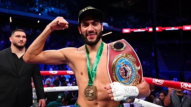 The state of super middleweight