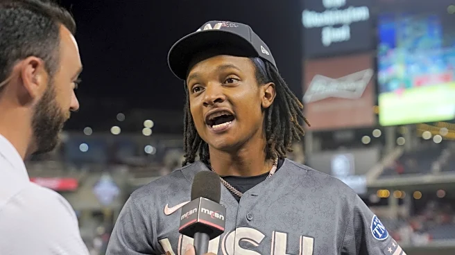 Washington Nationals leave MASN and partner with the MLB for broadcasts