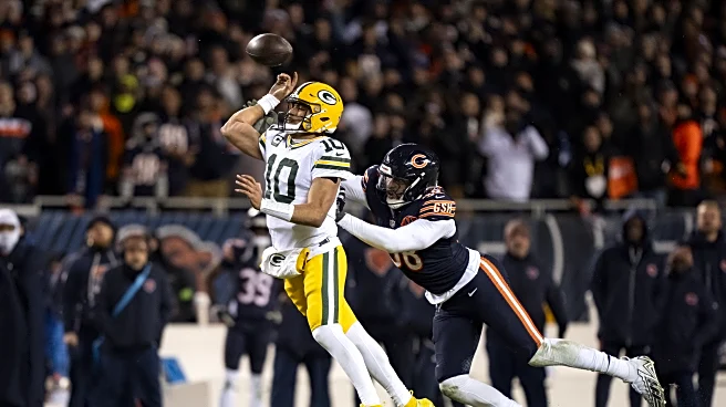 Good, Better, Best: Chicago Bears vs. Green Bay Packers, Playoff Edition