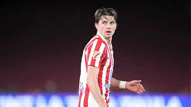 DONE DEAL: Tottenham announces signing of Conor Gallagher from Atletico Madrid