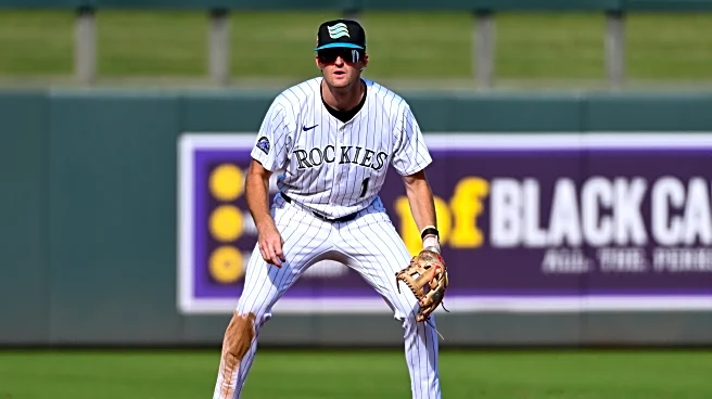 Colorado Rockies prospect rankings, pre-season 2026: Numbers 40-36