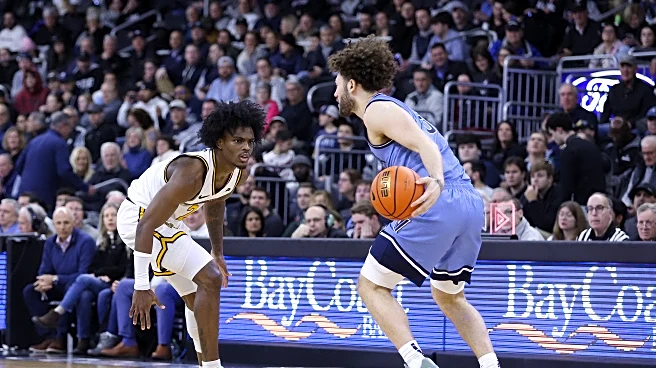 Rhode Warriors: Villanova Takes Down Providence 88-82