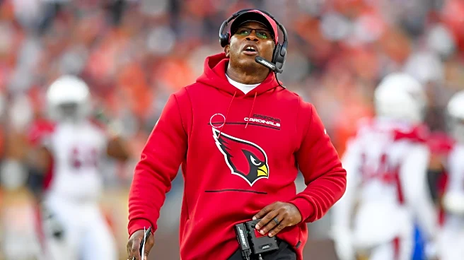 Broncos defensive coordinator Vance Joseph is the current odds on favorite to be the next Arizona Cardinals head coach