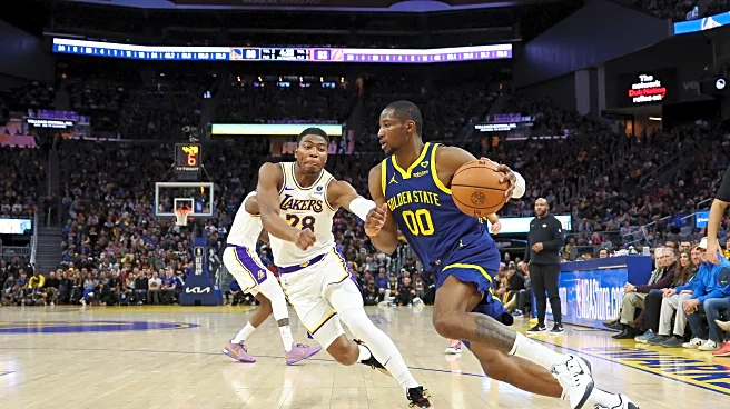 What might a Jonathan Kuminga trade look like for the Lakers?