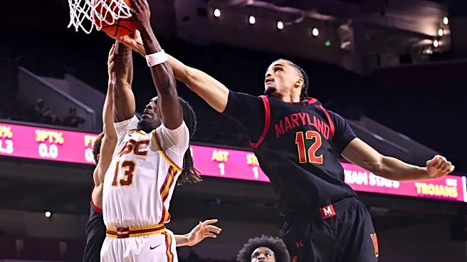 Takeaways from Maryland men’s basketball’s 88-71 road loss to USC