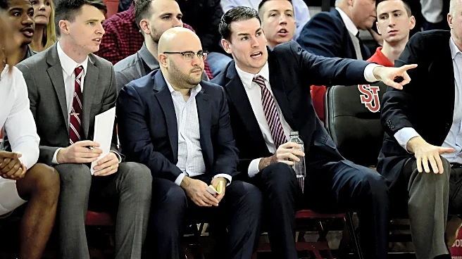 St. John’s men’s basketball fires general manager Matt Abdelmassih
