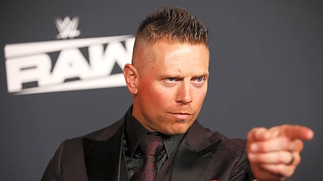 The Miz talks John Cena, The Rock, and getting kicked out of the WWE locker room