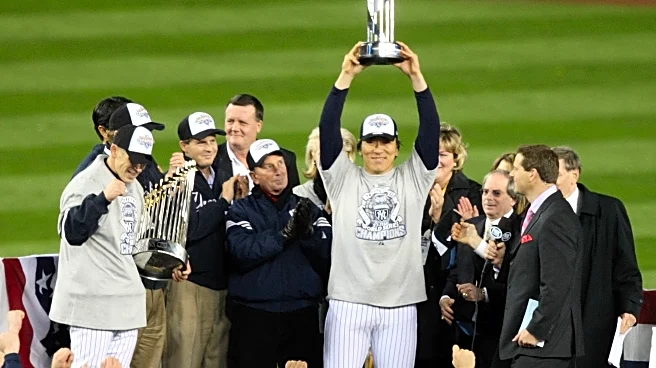 50 Most Notable Yankees Free Agent Signings in 50 Years: Hideki Matsui