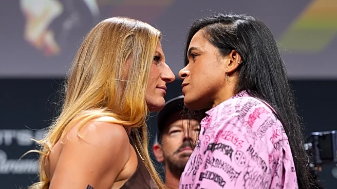 Disaster strikes UFC 324 as neck injury, surgery cancels Kayla Harrison vs. Amanda Nunes