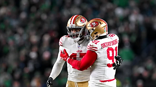 The 49ers could potentially have 11 different starters from the last time they were in Seattle
