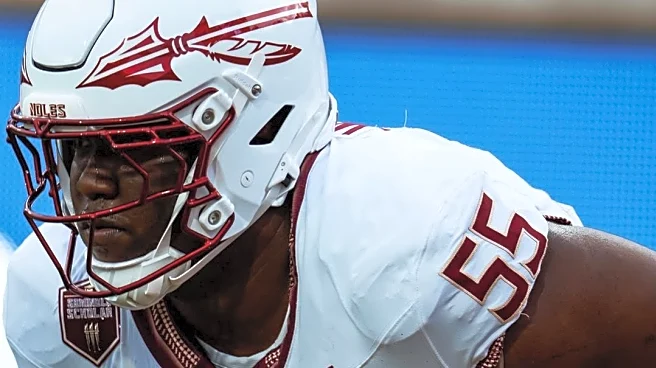 FSU defensive tackle Kevin Wynn to stay with the Seminoles, not transfer