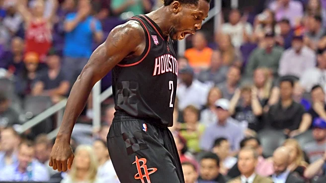 Rockets all-time role player starting five (post 1998)