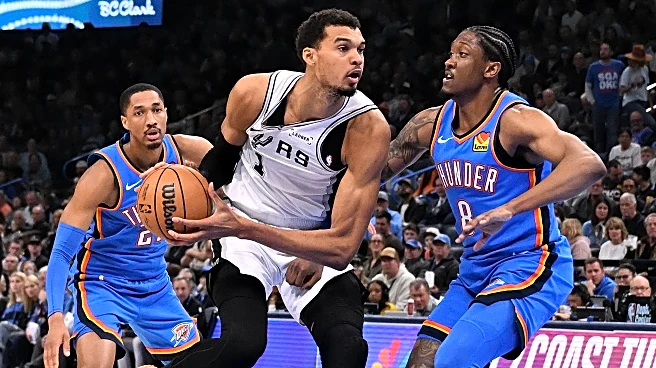 What we learned from the Spurs loss to the Thunder
