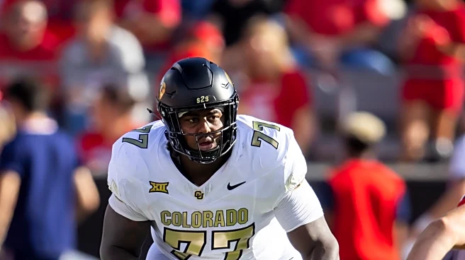 Texas pursuing Colorado transfer OT Jordan Seaton