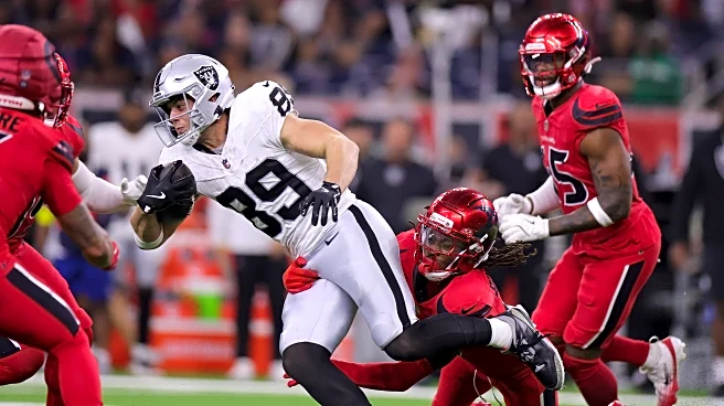 Brock Bowers’ targets needs to be priority for new Las Vegas Raiders staff