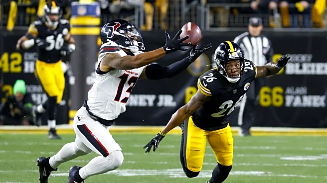 5 Big Takeaways from the Houston Texans 30-6 Win Over the Steelers