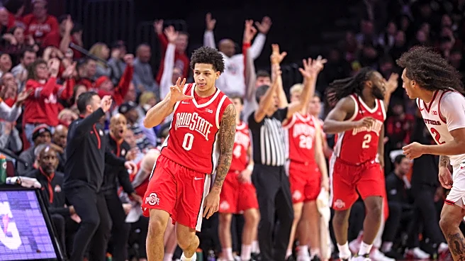 Is the Big Ten the best conference in college basketball right now?