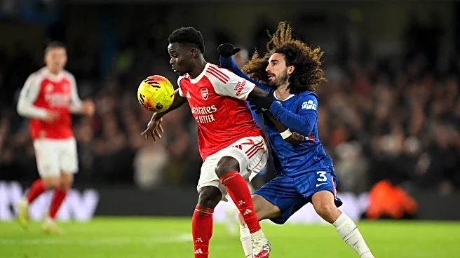 Arsenal vs. Chelsea Carabao Cup Semifinal first leg: these guys, again?!