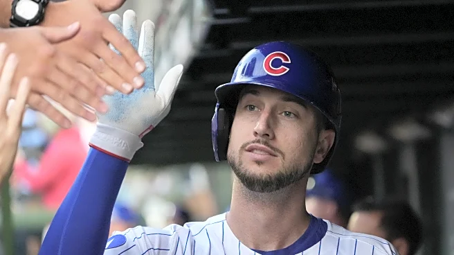 Mets reportedly add a fourth year to Kyle Tucker offer