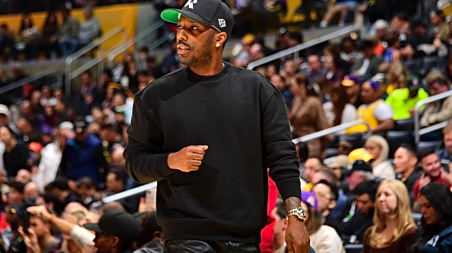 Austin Reaves’ agent spoke to Rich Paul about podcast, trade suggestion at Lakers-Hawks game