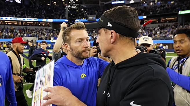 Rams fondly remember last playoff game against Bears DC