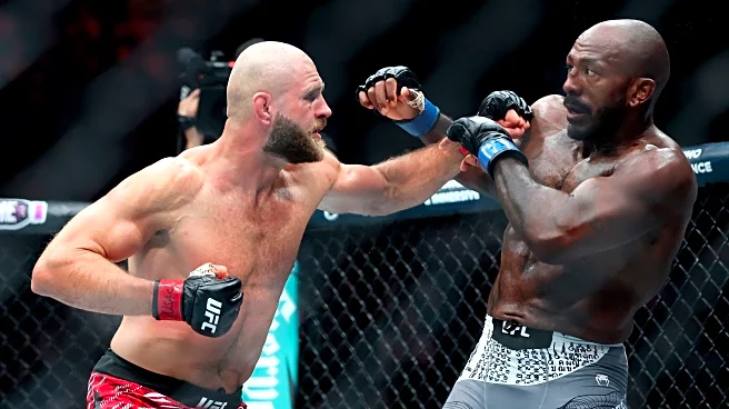 Jiri Prochazka disagrees with UFC award win: ‘It was not comeback’