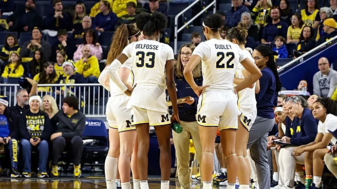 Michigan Women’s Basketball midseason report card