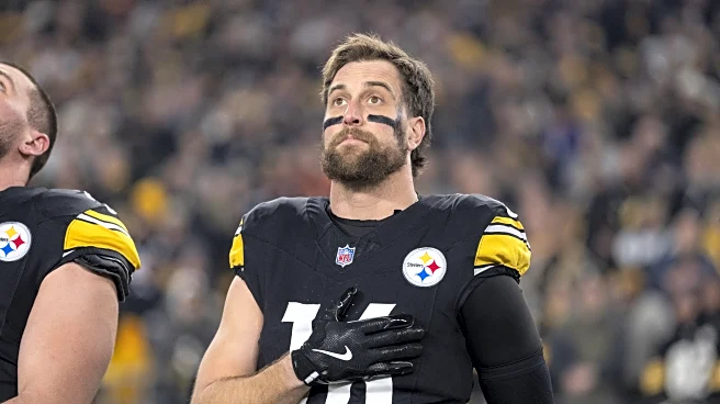 Former Vikings, Steelers WR Adam Thielen announces retirement