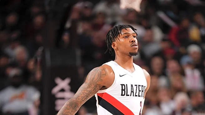 Sidy Cissoko or Caleb Love, Who Should Stay on the Blazers Roster?