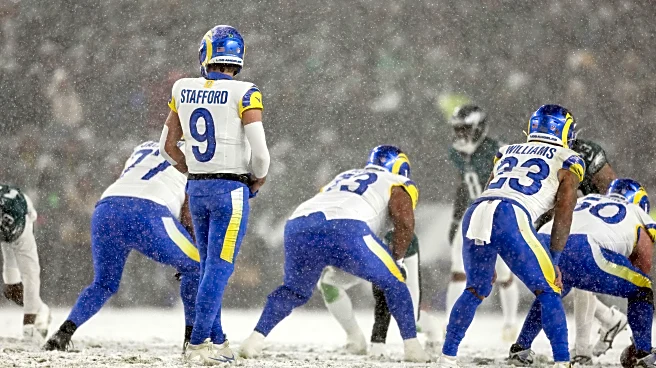 Is Matthew Stafford really that bad in the cold?