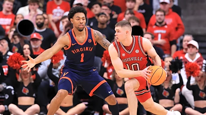 Virginia basketball’s defense is proving it can win in March