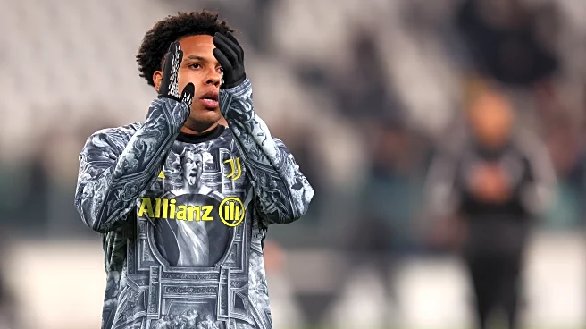 Reports: Juventus set to re-open contract talks with Weston McKennie