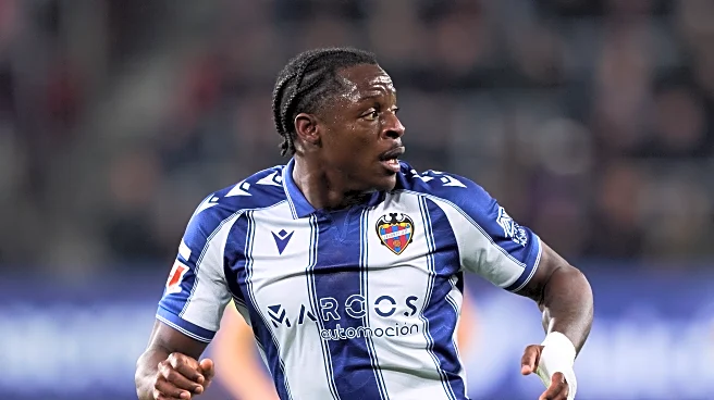 CSKA Moscow make €30m offer for Barcelona target Etta Eyong